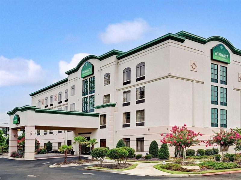 Wingate By Wyndham Atlanta Fairburn Hotel Buitenkant foto