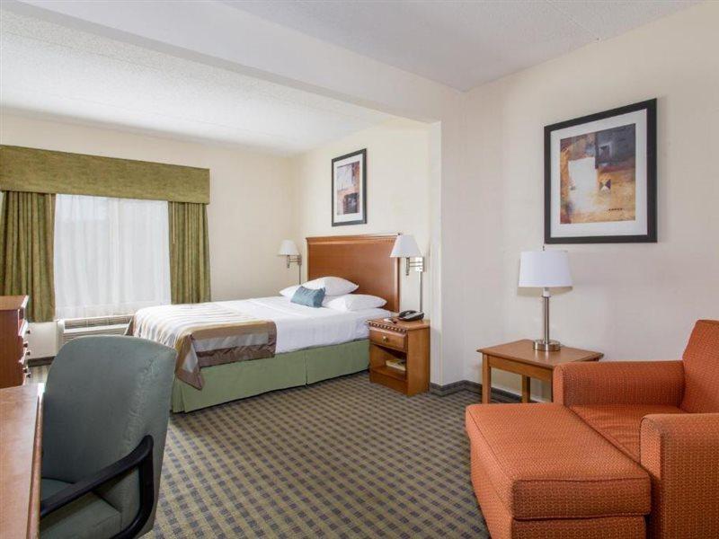 Wingate By Wyndham Atlanta Fairburn Hotel Buitenkant foto