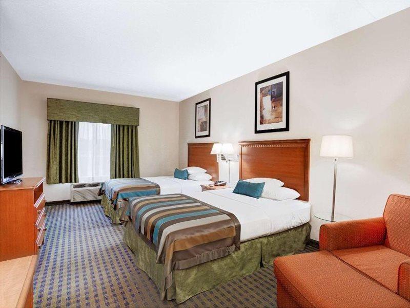 Wingate By Wyndham Atlanta Fairburn Hotel Buitenkant foto