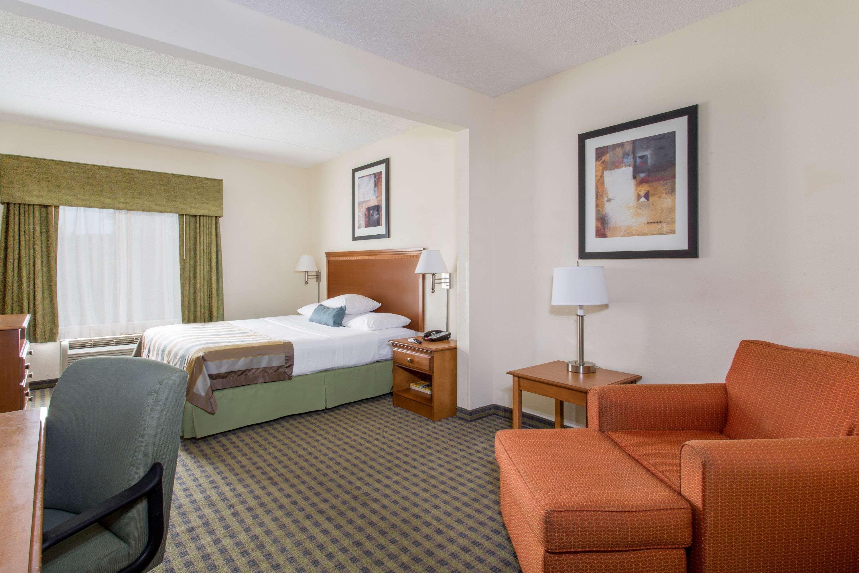 Wingate By Wyndham Atlanta Fairburn Hotel Buitenkant foto