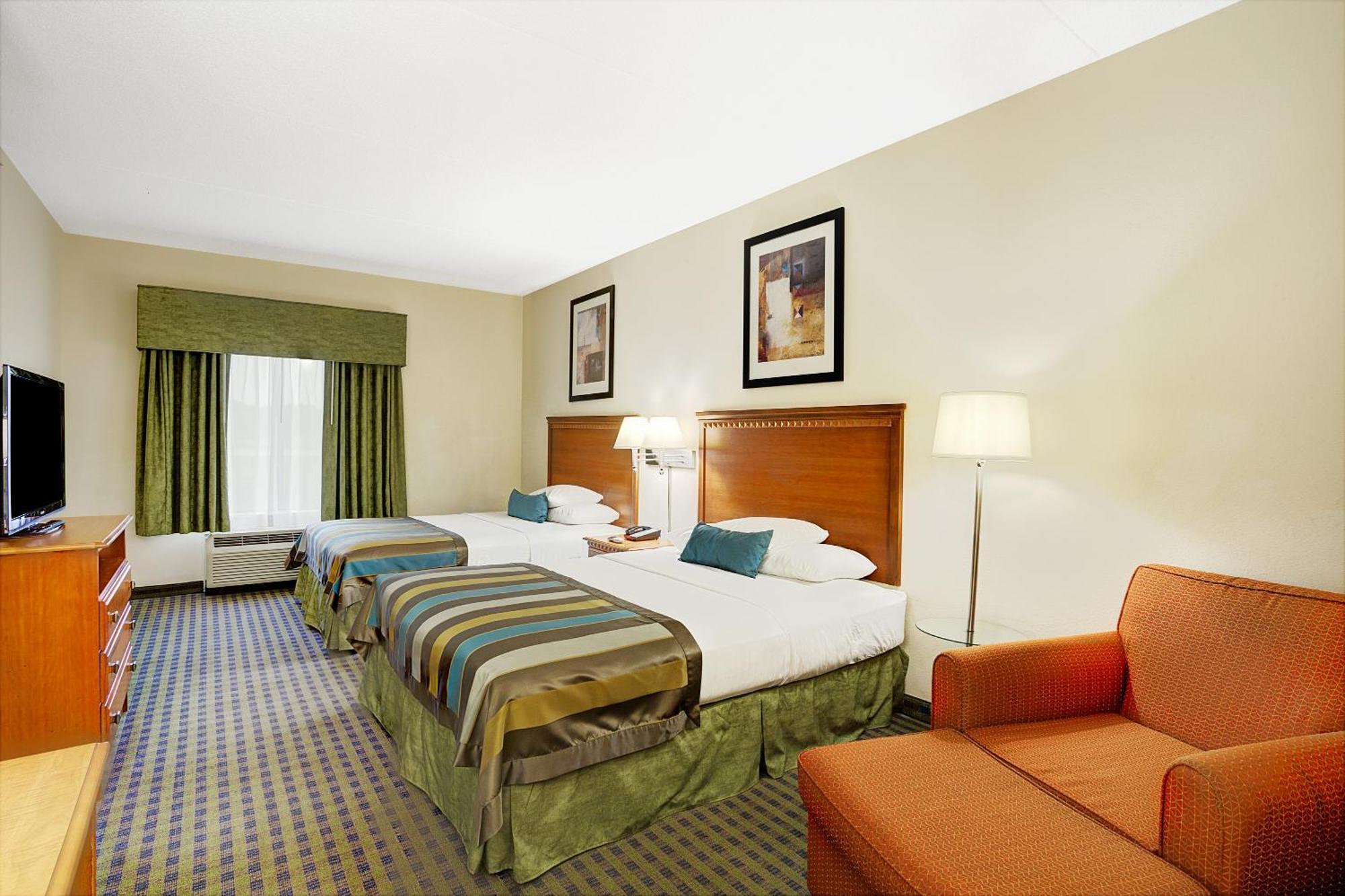 Wingate By Wyndham Atlanta Fairburn Hotel Buitenkant foto