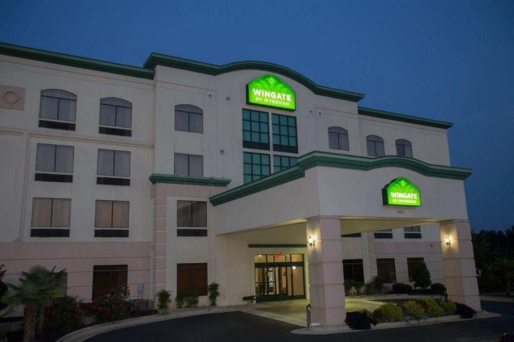 Wingate By Wyndham Atlanta Fairburn Hotel Buitenkant foto