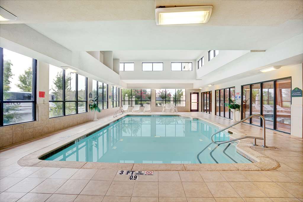 Wingate By Wyndham Atlanta Fairburn Hotel Faciliteiten foto