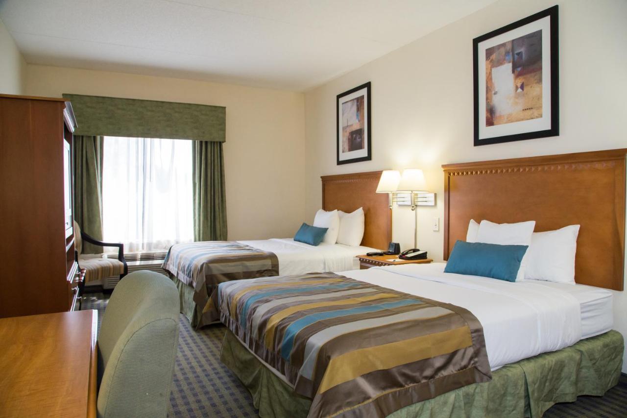 Wingate By Wyndham Atlanta Fairburn Hotel Buitenkant foto