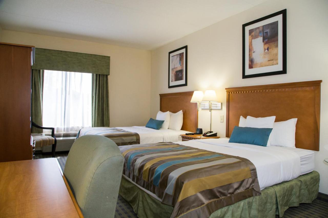 Wingate By Wyndham Atlanta Fairburn Hotel Buitenkant foto